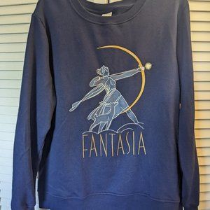 Disney Fantasia Sweatshirt size L